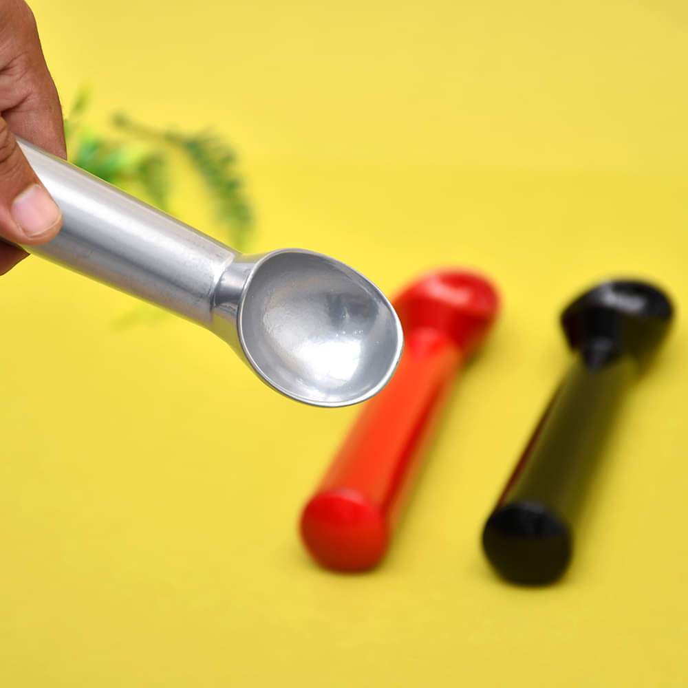Stainless Steel Ice Cream Scoop