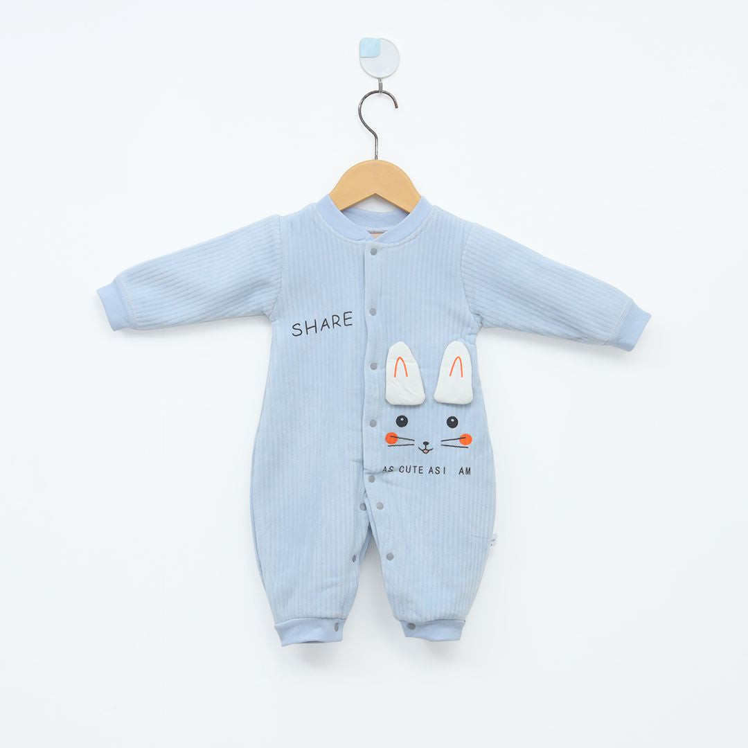 Cute Baby Boy Romper