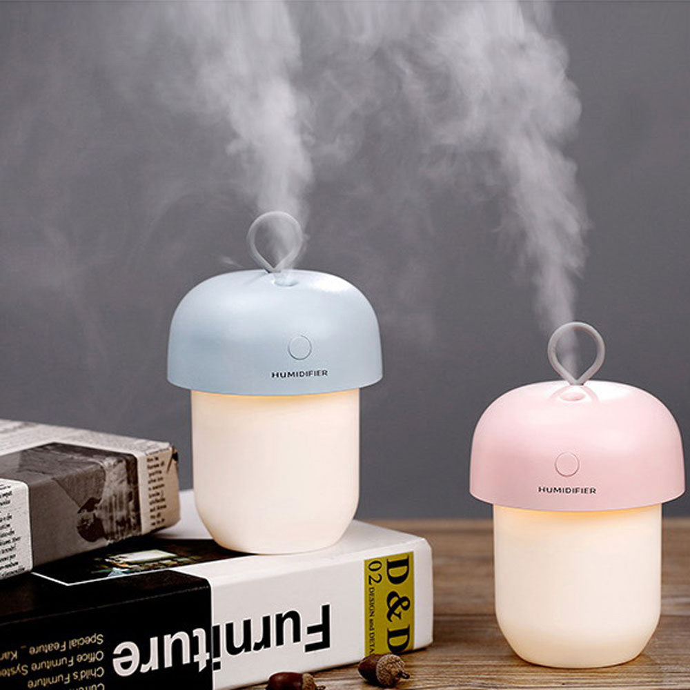 Cool Mist Mushroom Humidifier (4360053358701)