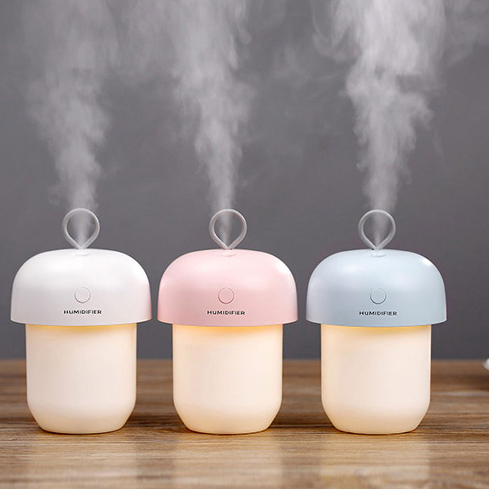 Cool Mist Mushroom Humidifier (4360053358701)