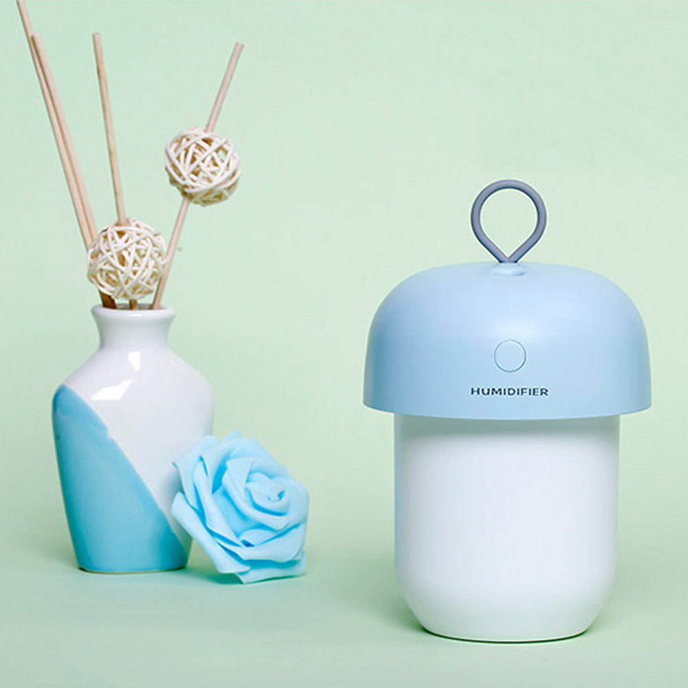 Cool Mist Mushroom Humidifier (4360053358701)