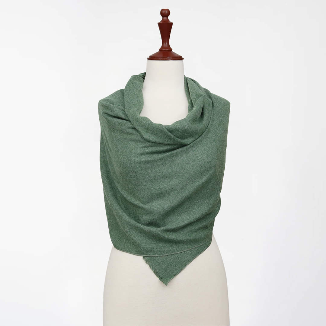 Plain Winsome Classic Cashmere Scarves
