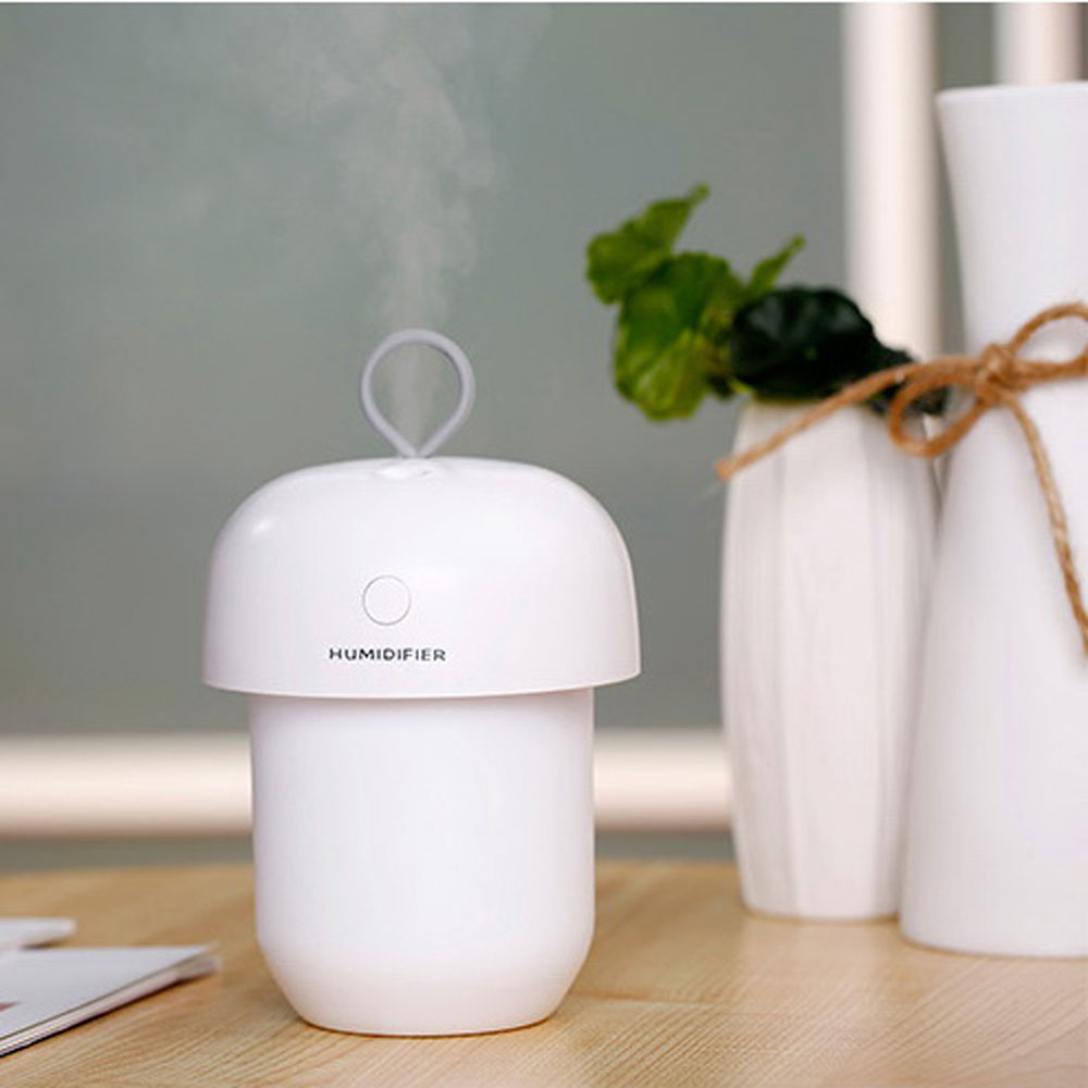 Cool Mist Mushroom Humidifier (4360053358701)