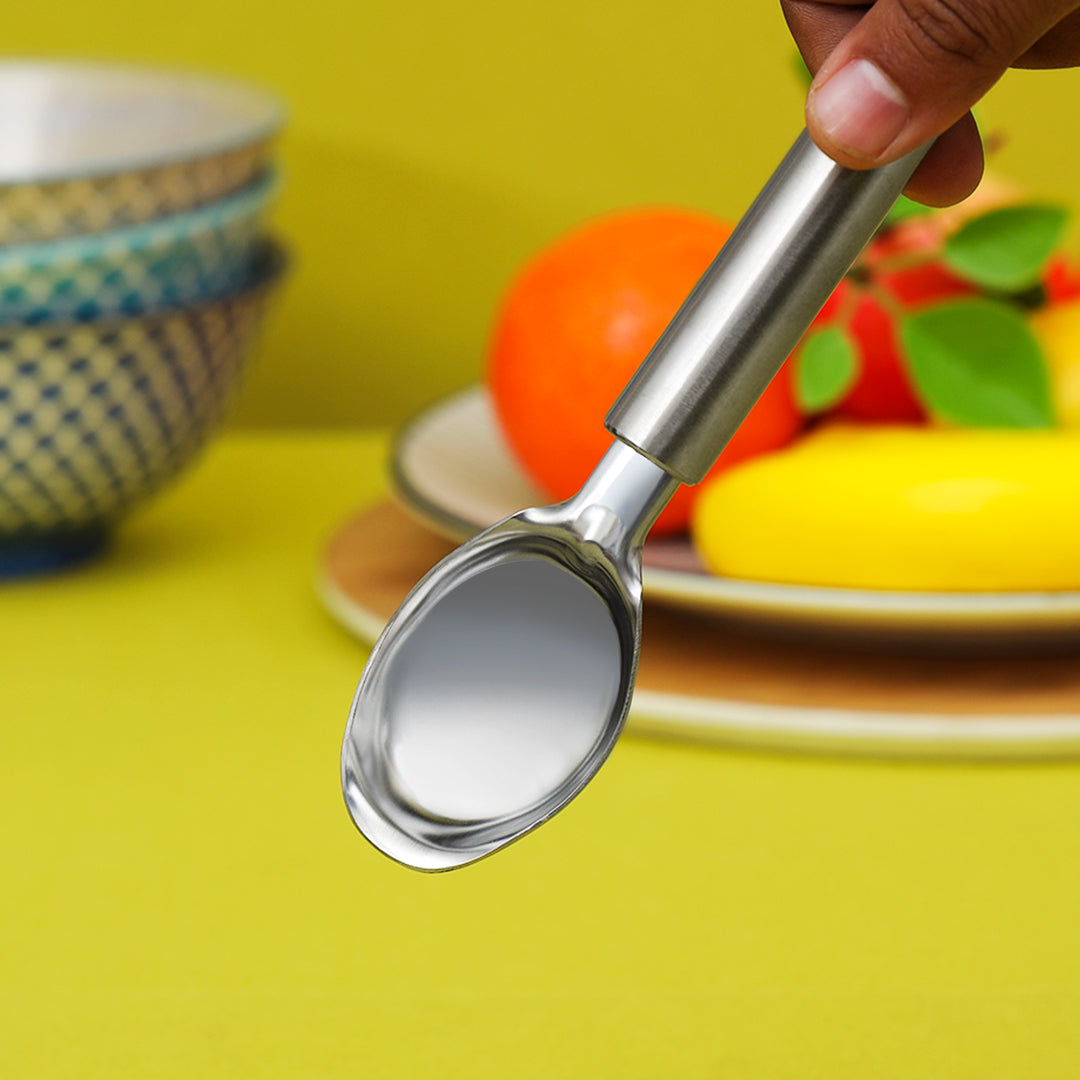 Stainless Steel Ice Cream Scoop