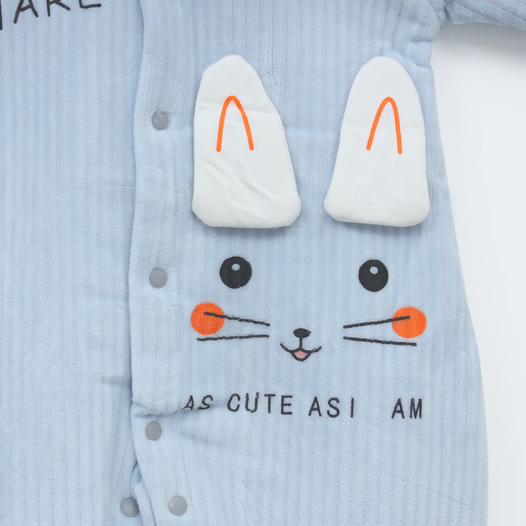 Cute Baby Boy Romper