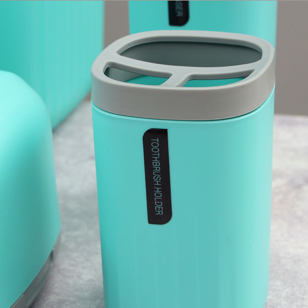 Royal Matte Unco Mint Bath Set- 8 PCS