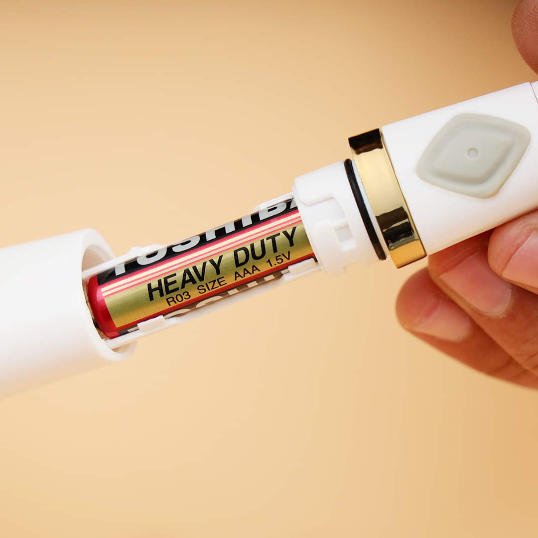 Sonic Facial Deep Cleansing Spin Brush