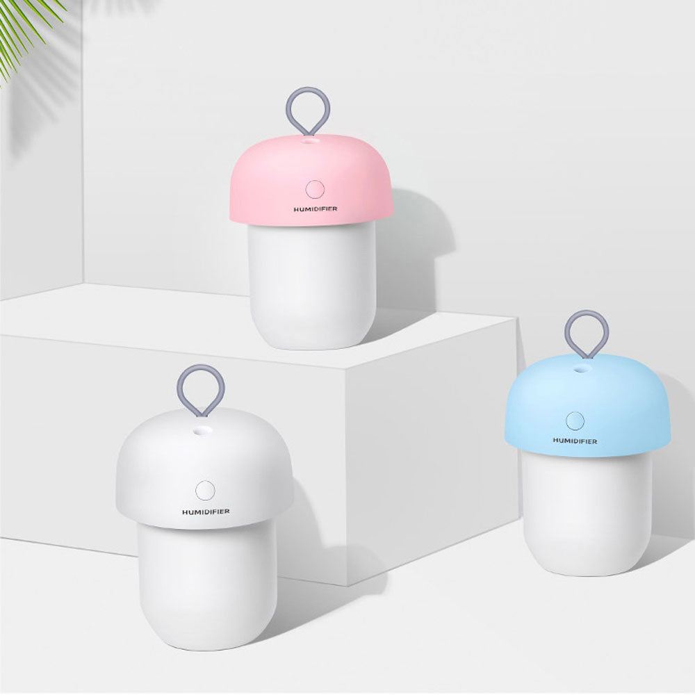 Cool Mist Mushroom Humidifier (4360053358701)