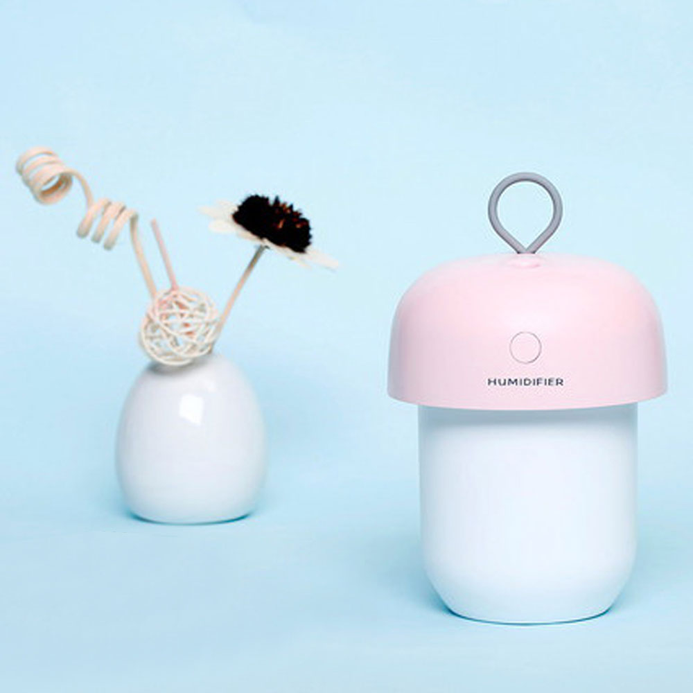 Cool Mist Mushroom Humidifier (4360053358701)