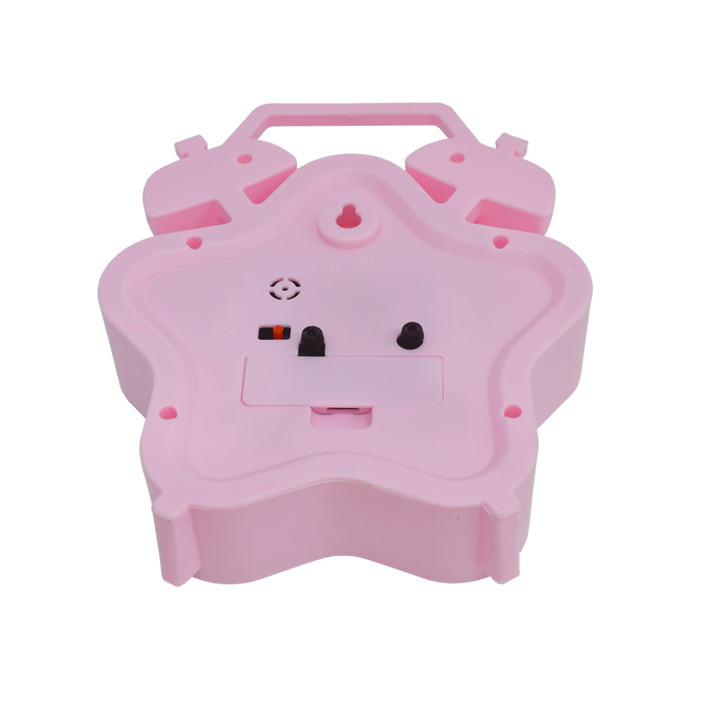 Table Clock Multi-color (4186359824493)