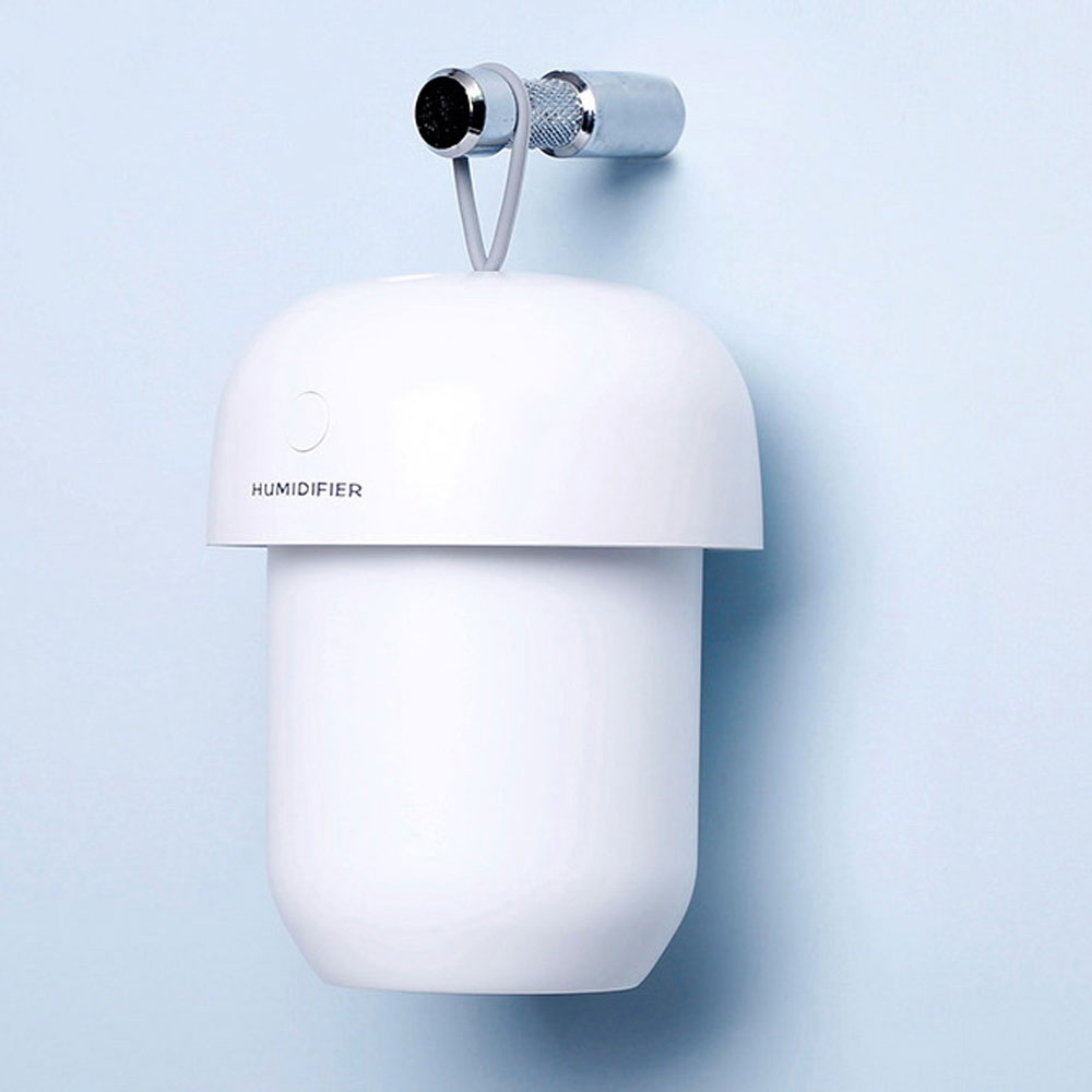 Cool Mist Mushroom Humidifier (4360053358701)