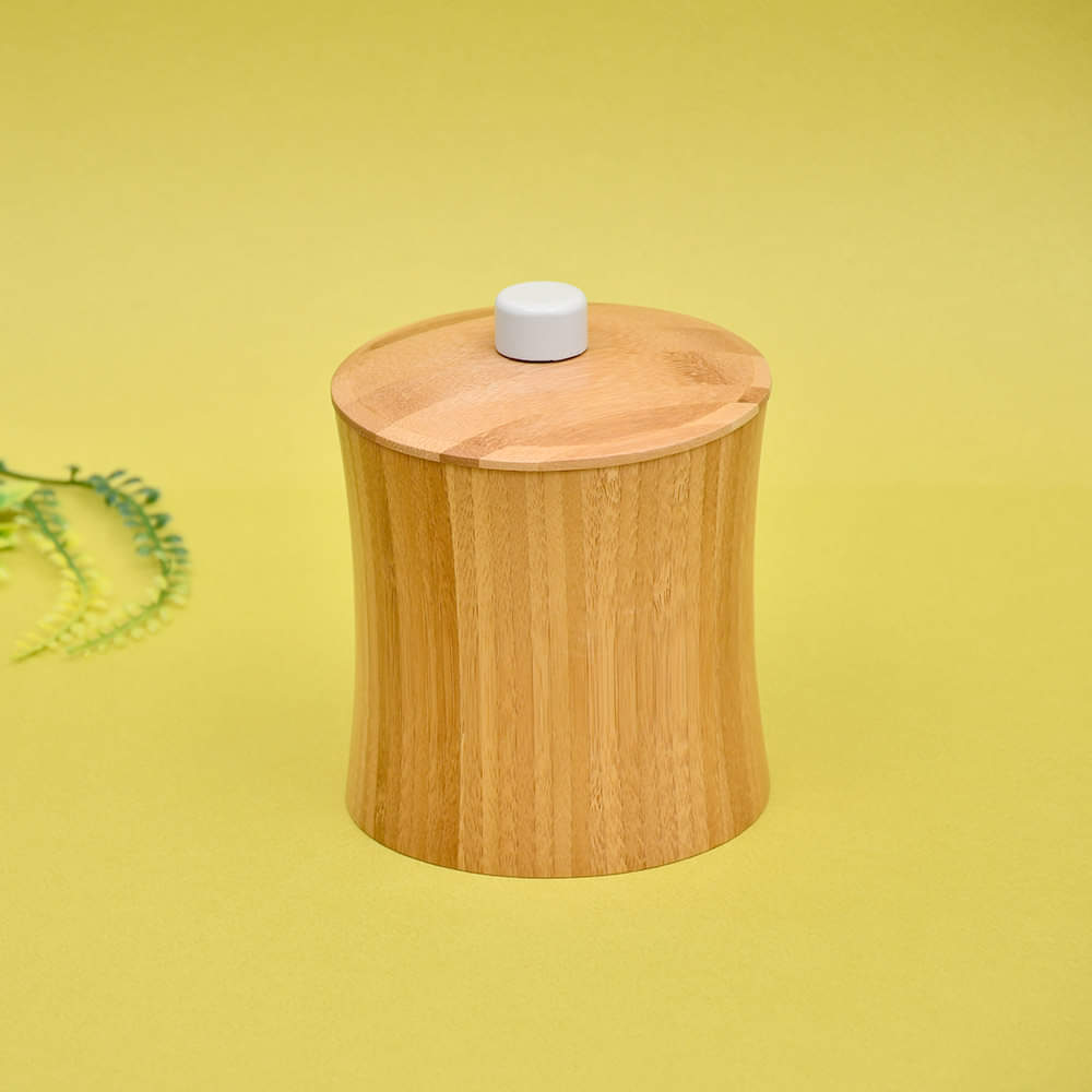Bamboo Wooden Storage Box