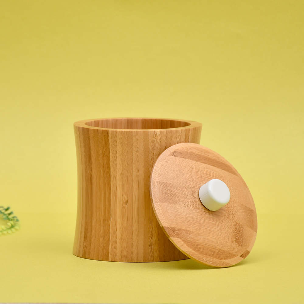 Bamboo Wooden Storage Box