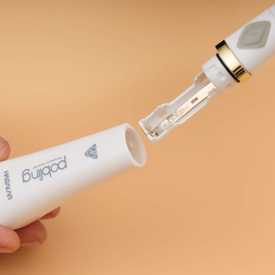 Sonic Facial Deep Cleansing Spin Brush