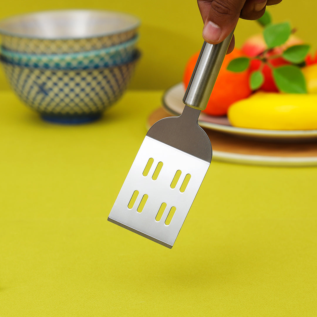 Stainless Steel Cheese Slicer-Large