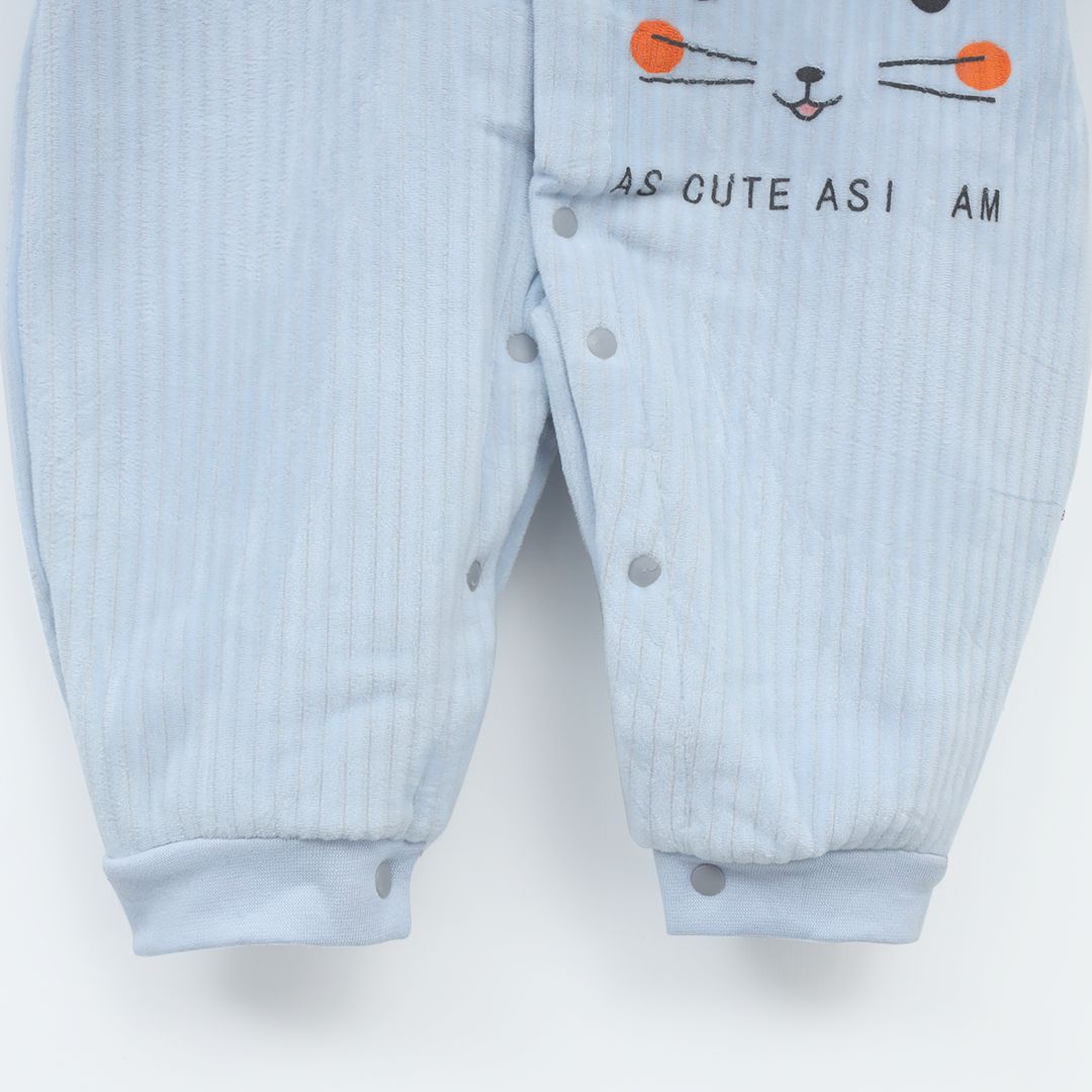 Cute Baby Boy Romper
