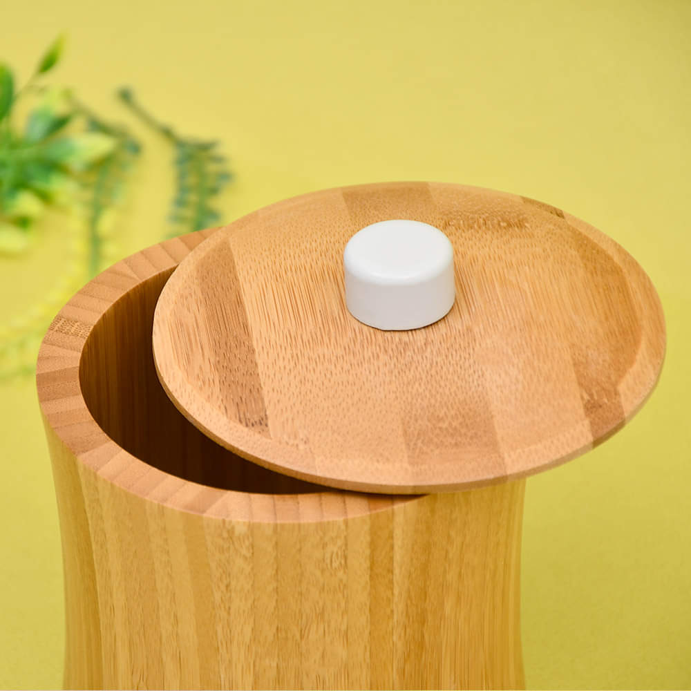 Bamboo Wooden Storage Box