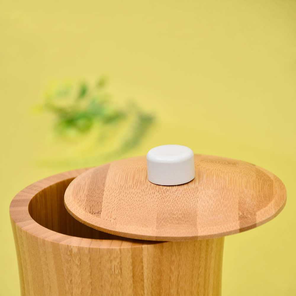 Bamboo Wooden Storage Box