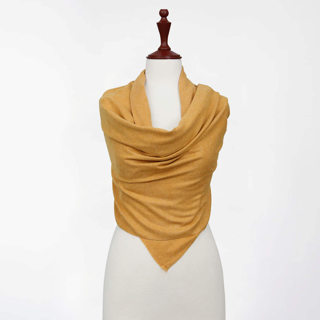 Plain Winsome Classic Cashmere Scarves