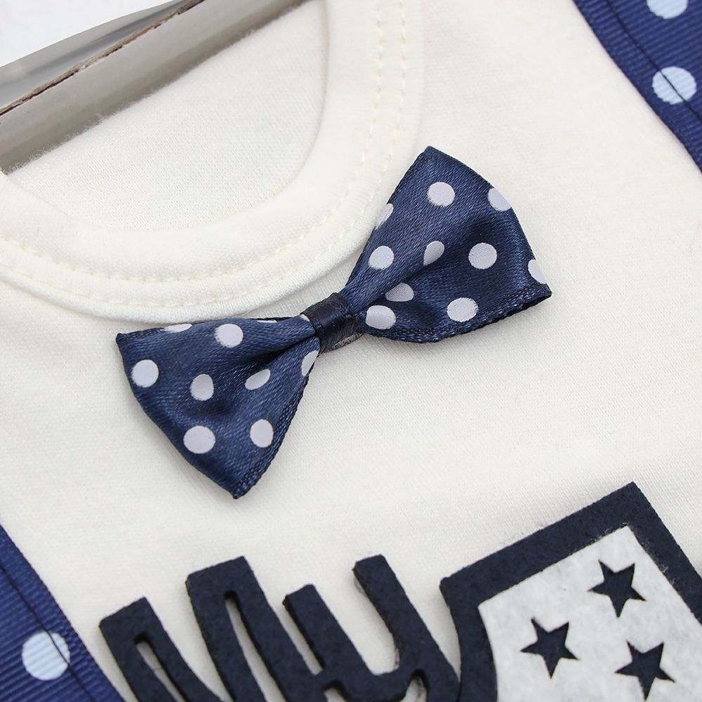 4-Pcs Funky Baby Boy Dress Gift Set