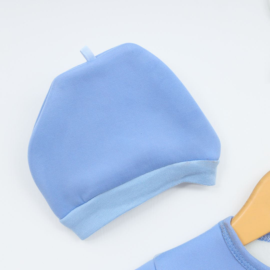 4-Pcs Baby Boy Winter Dress Set