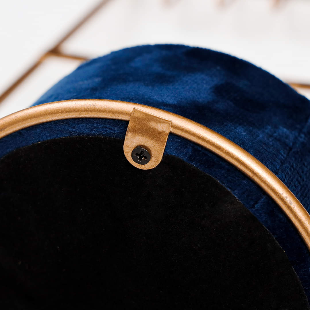 Contemporary Beads Design Jewelry Holder & Hook Stand