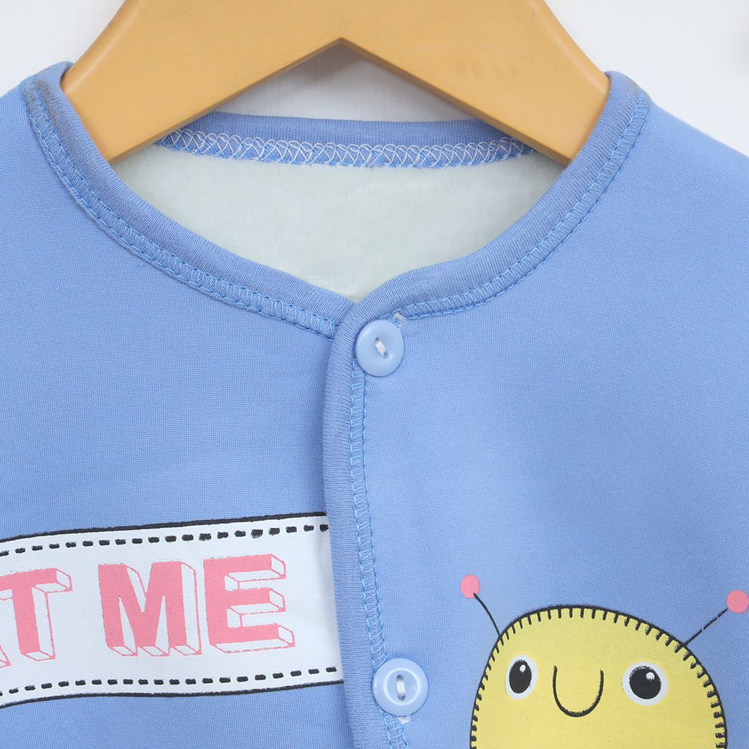 4-Pcs Baby Boy Winter Dress Set