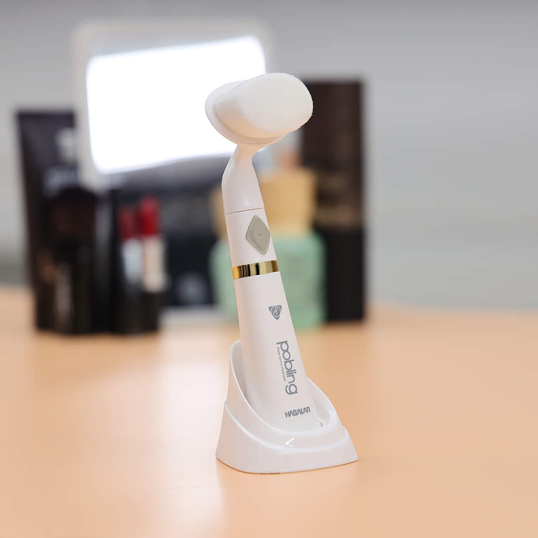 Sonic Facial Deep Cleansing Spin Brush