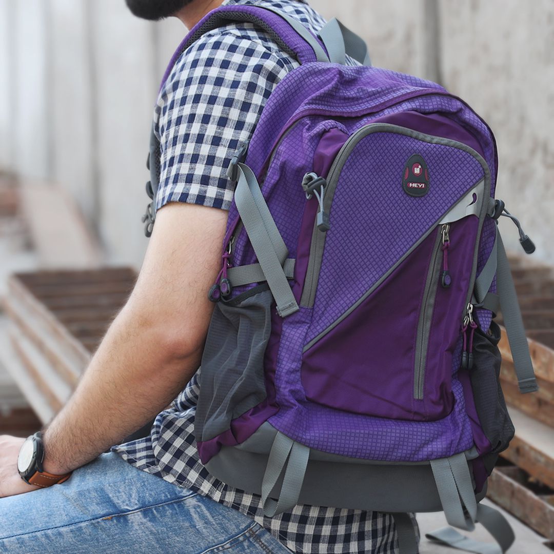 Unisex Fizz Style Travelling & Laptop Bag