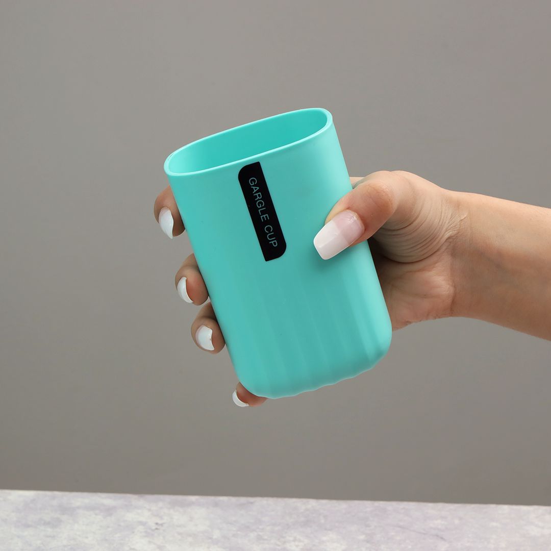 Royal Matte Unco Mint Bath Set- 8 PCS