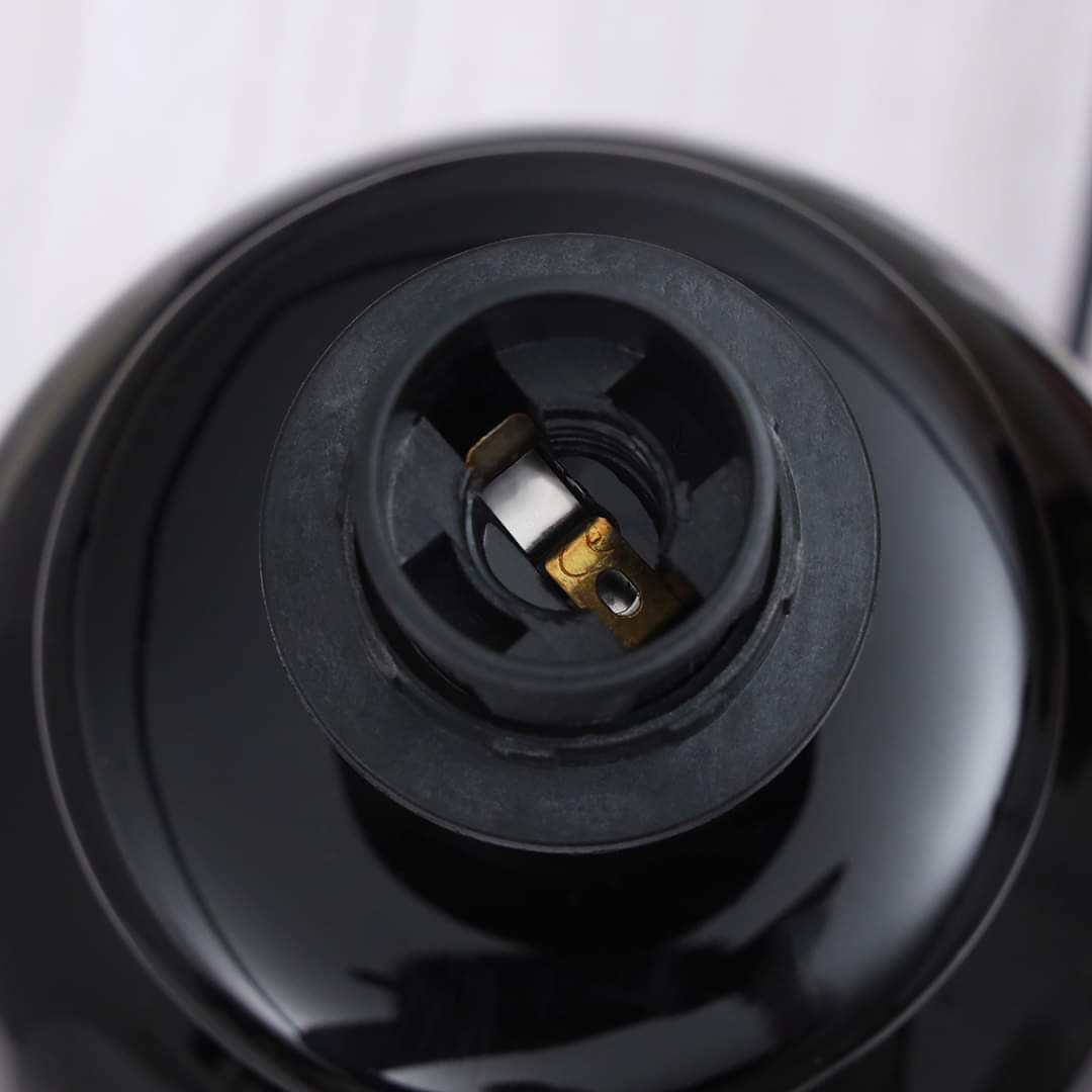 Novel Pattern Moderno Ceramic Electric Table Lamp