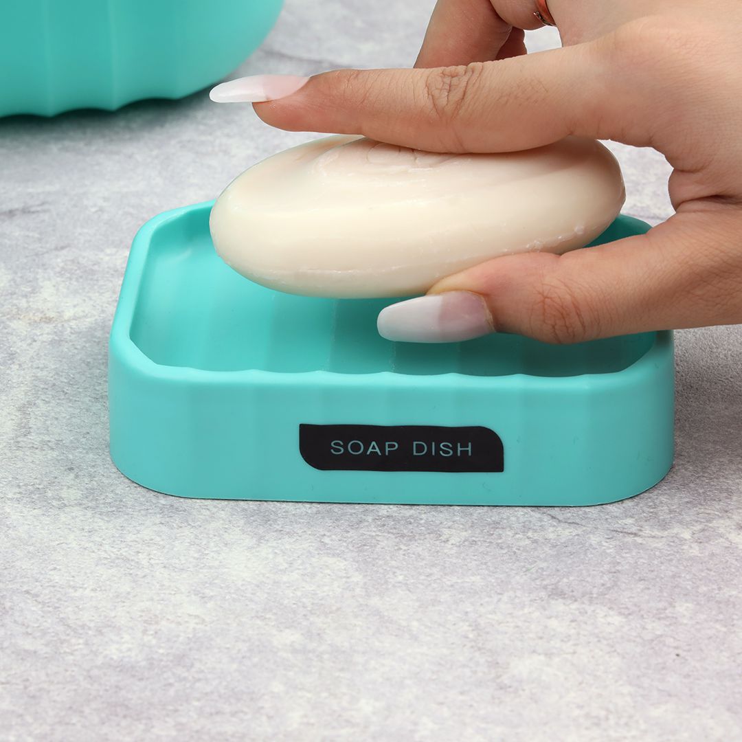 Royal Matte Unco Mint Bath Set- 8 PCS