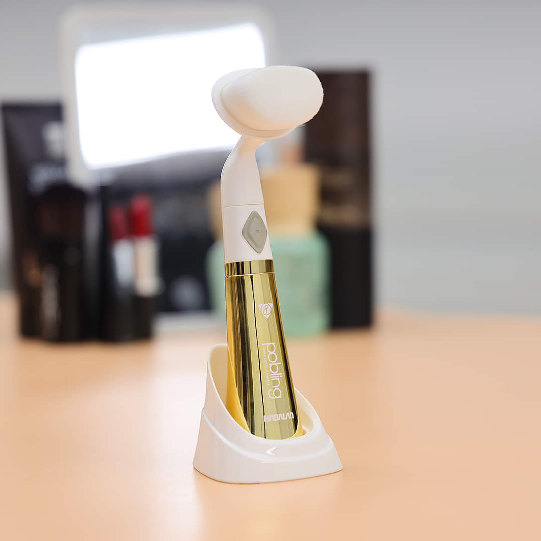 Sonic Facial Deep Cleansing Spin Brush