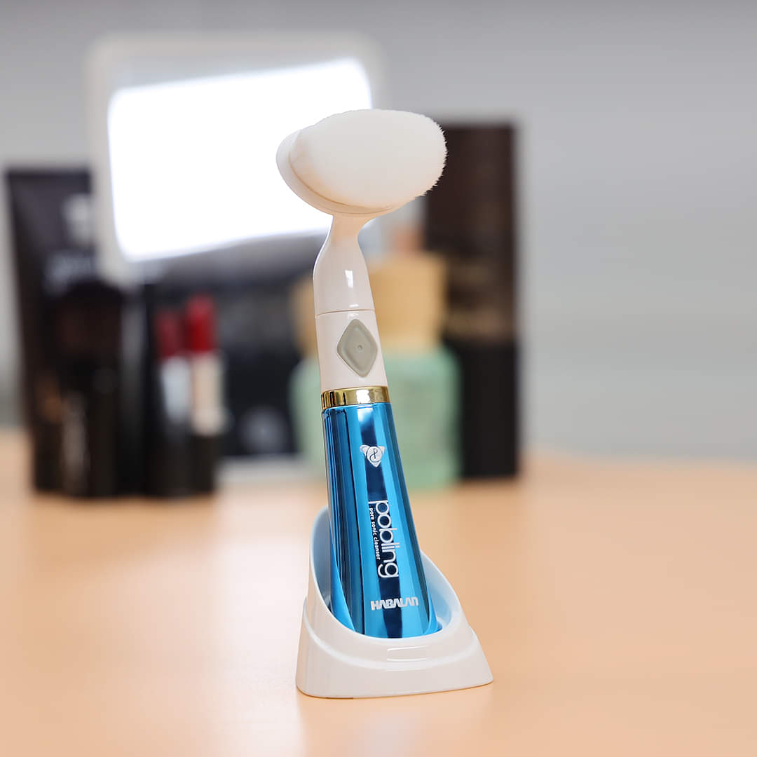 Sonic Facial Deep Cleansing Spin Brush