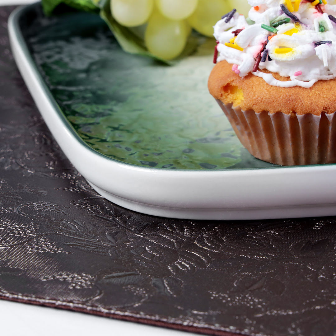 3 Tier European Style Ceramic Tray