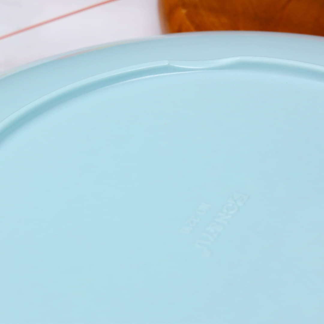 Classic Tone Melamine Everyday Medium Serving Plate