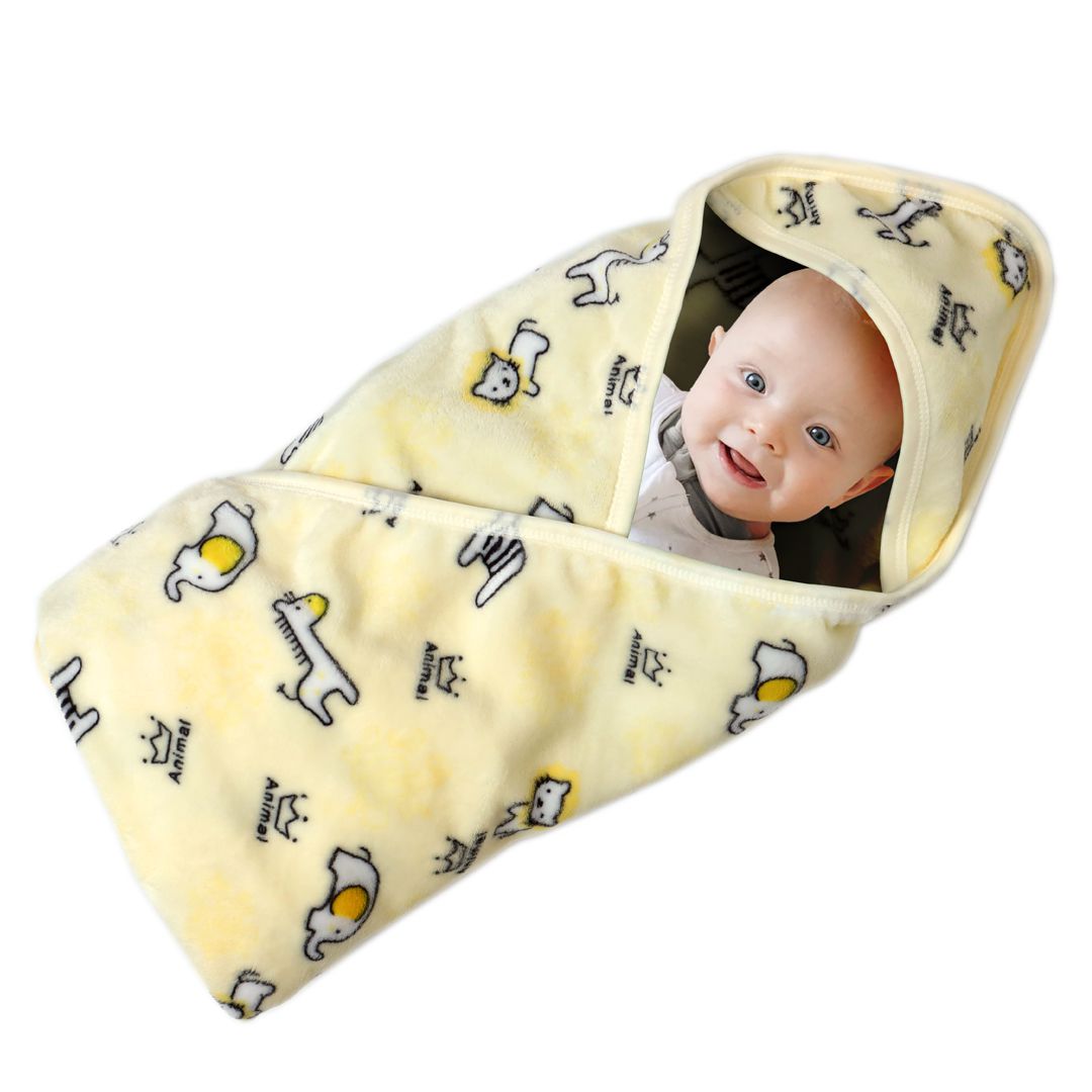 Premier Fleece Hooded Wrapping sheet