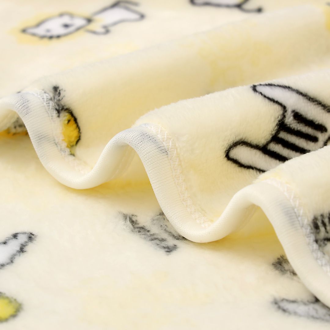 Premier Fleece Hooded Wrapping sheet