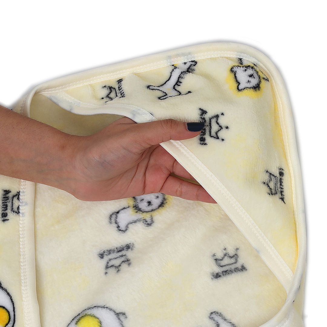 Premier Fleece Hooded Wrapping sheet