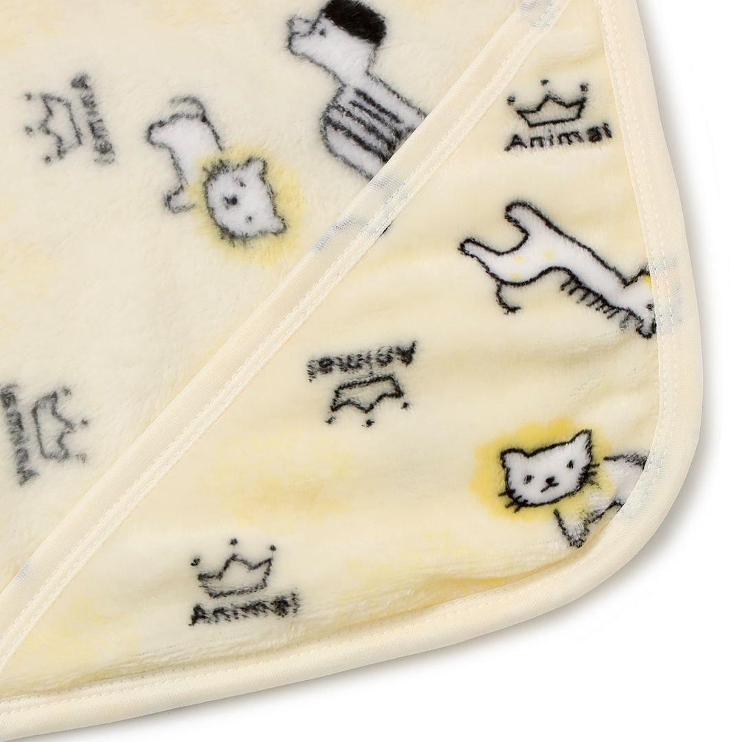 Premier Fleece Hooded Wrapping sheet