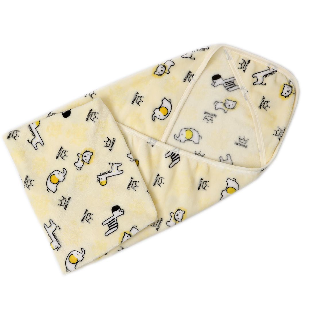 Premier Fleece Hooded Wrapping sheet