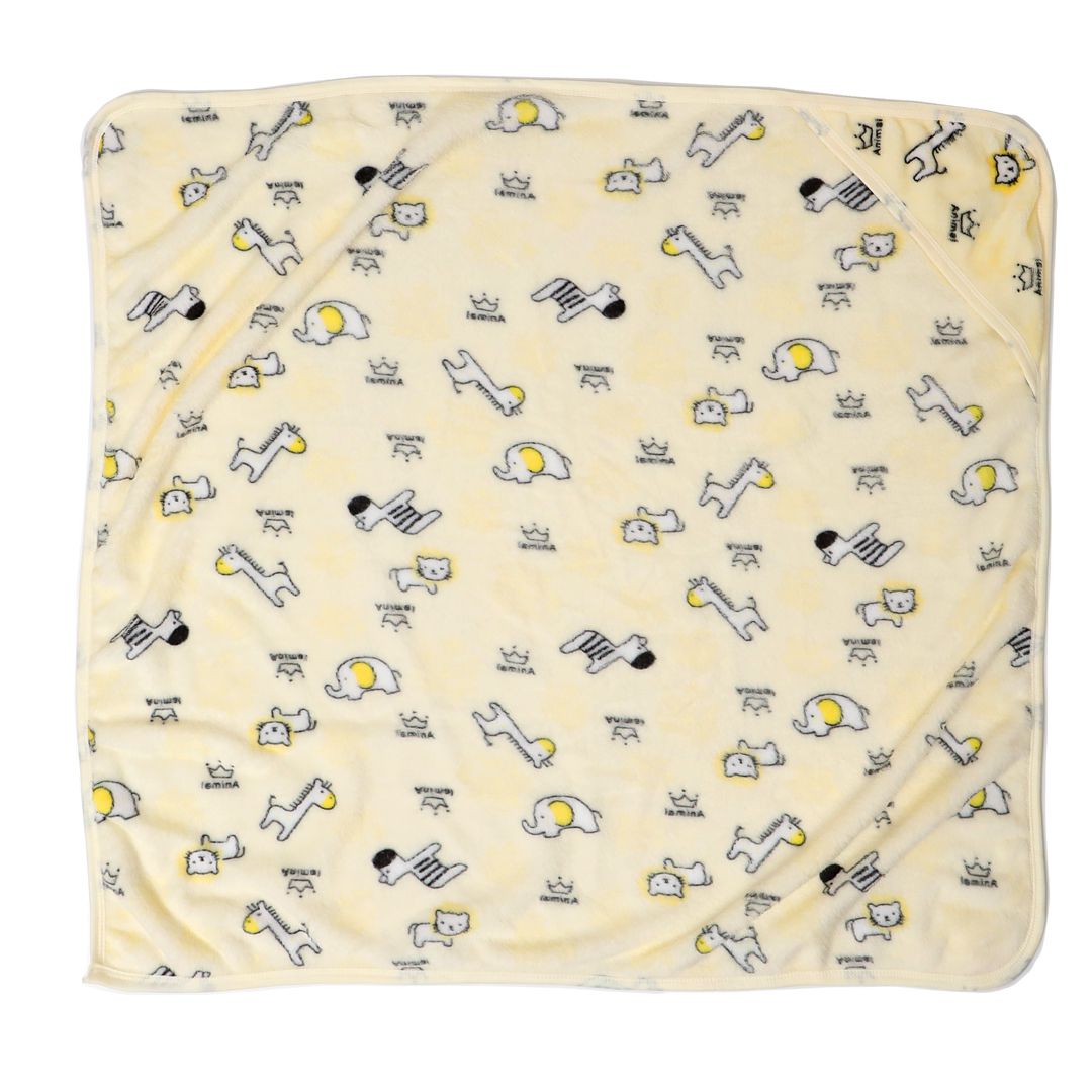 Premier Fleece Hooded Wrapping sheet