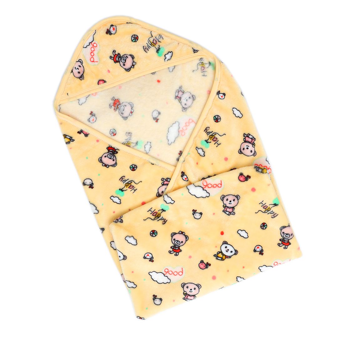 Premier Fleece Hooded Wrapping sheet