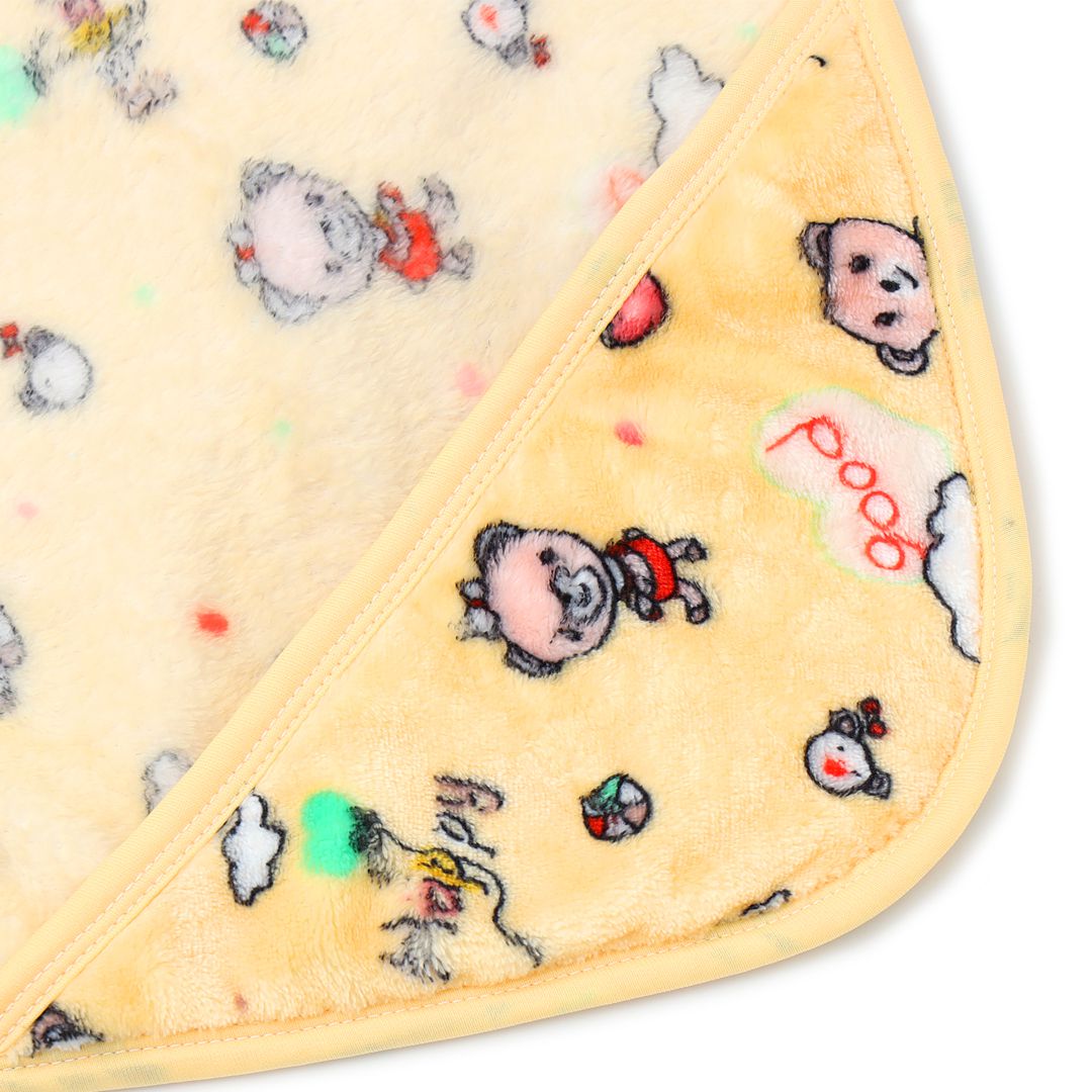 Premier Fleece Hooded Wrapping sheet