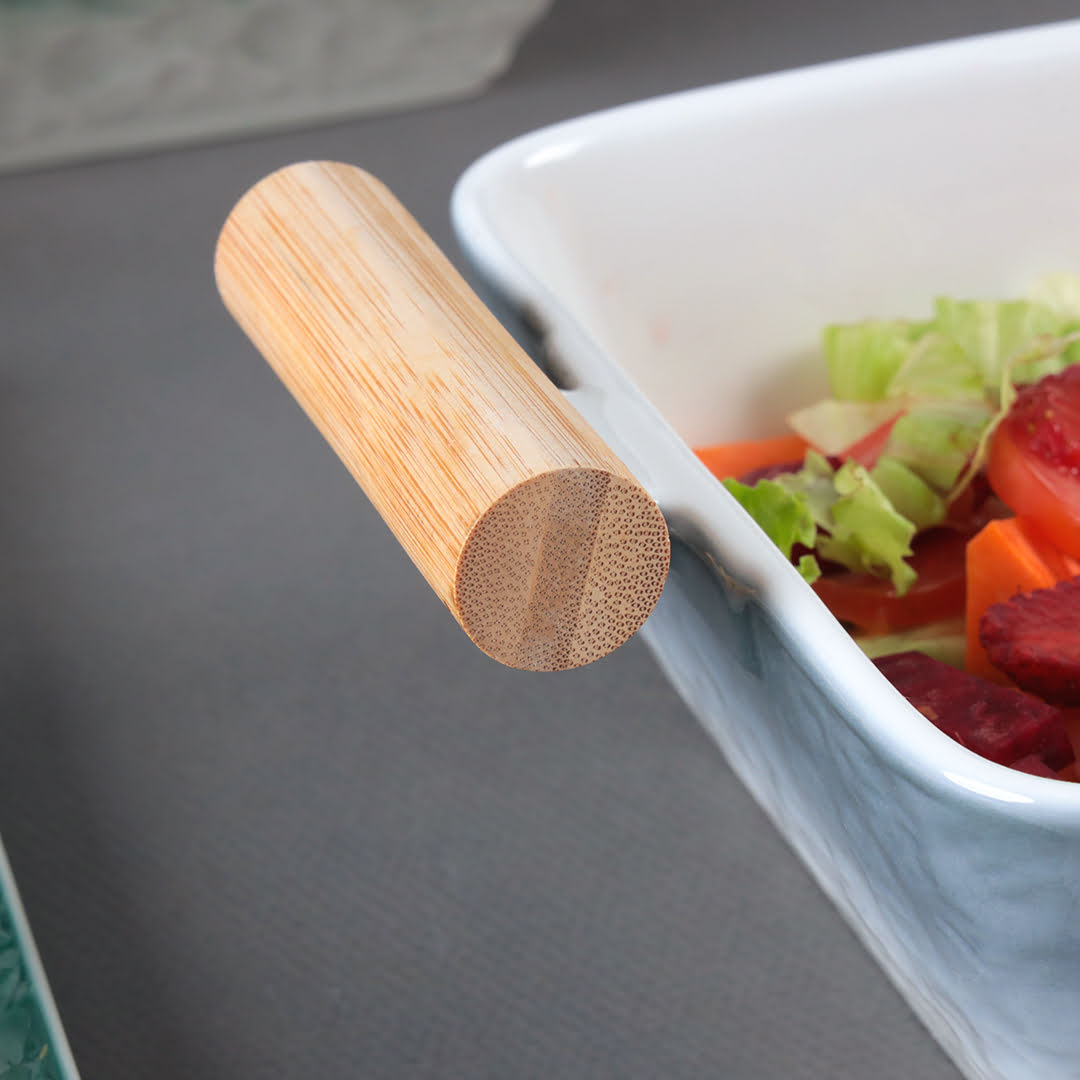 Gradient Stone Japanese Style Bowl