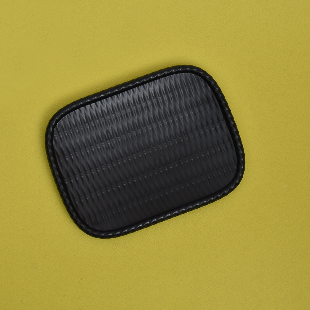 Melamine Serving Tray Black