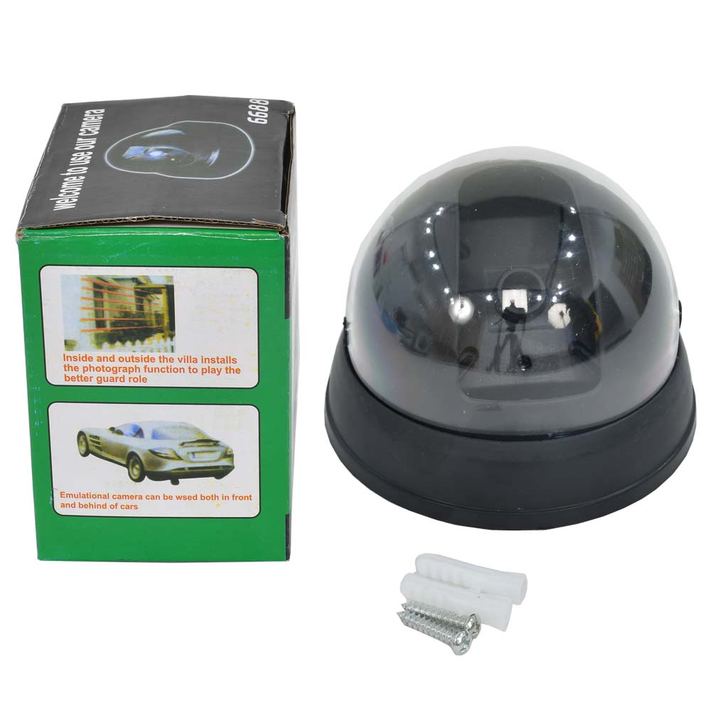Dummy Surveillance Camera (4513441349741)