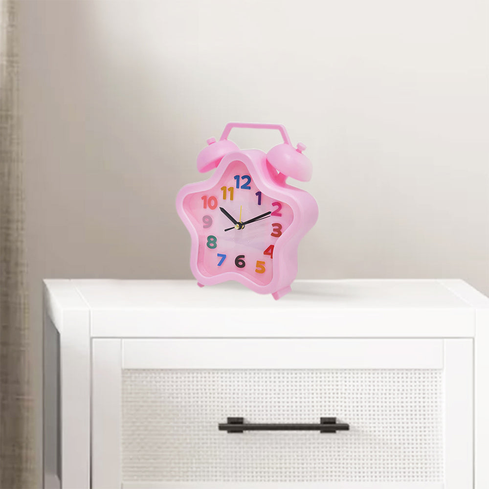 Table Clock Multi-color (4186359824493)