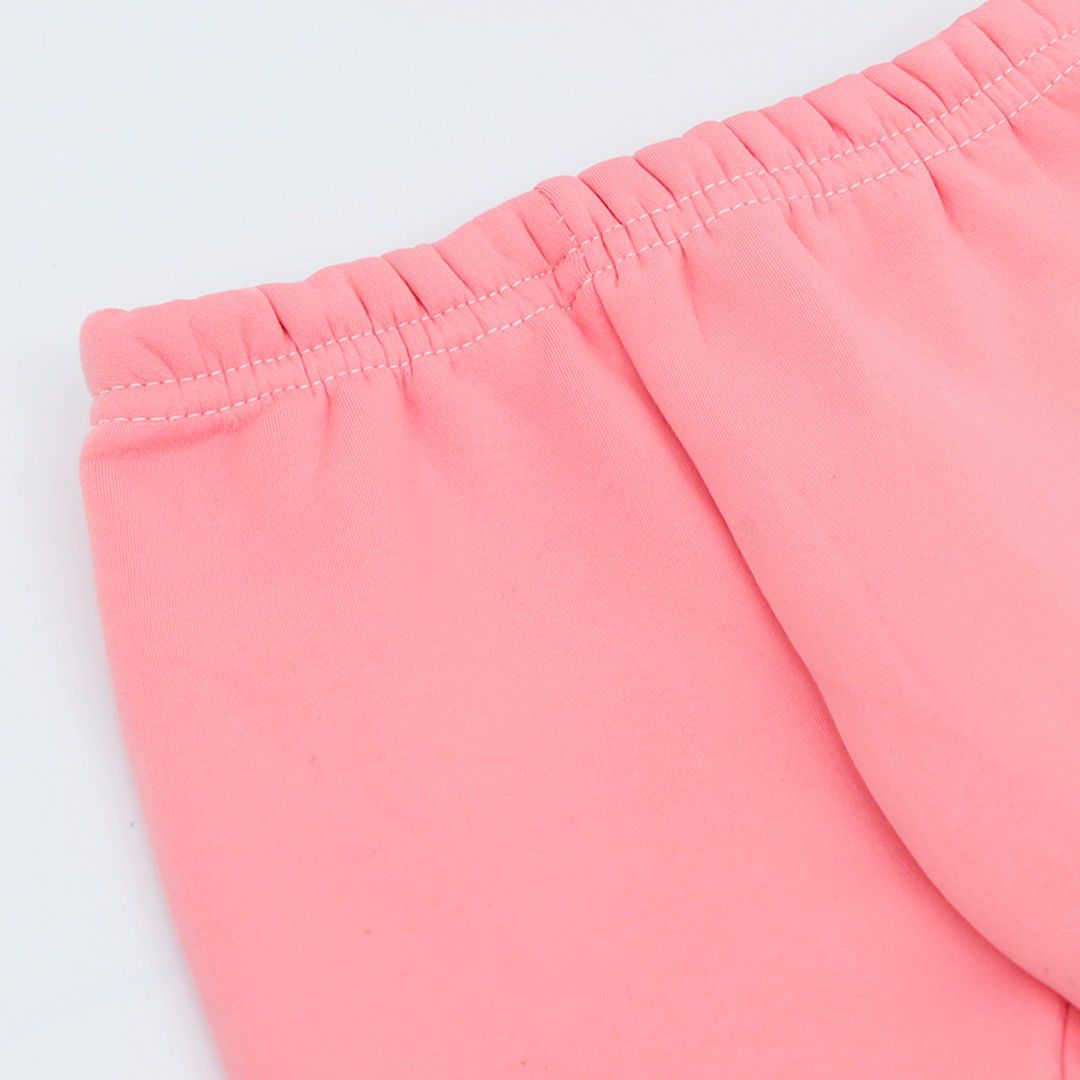 4-Pcs Baby Girl Winter Dress Set