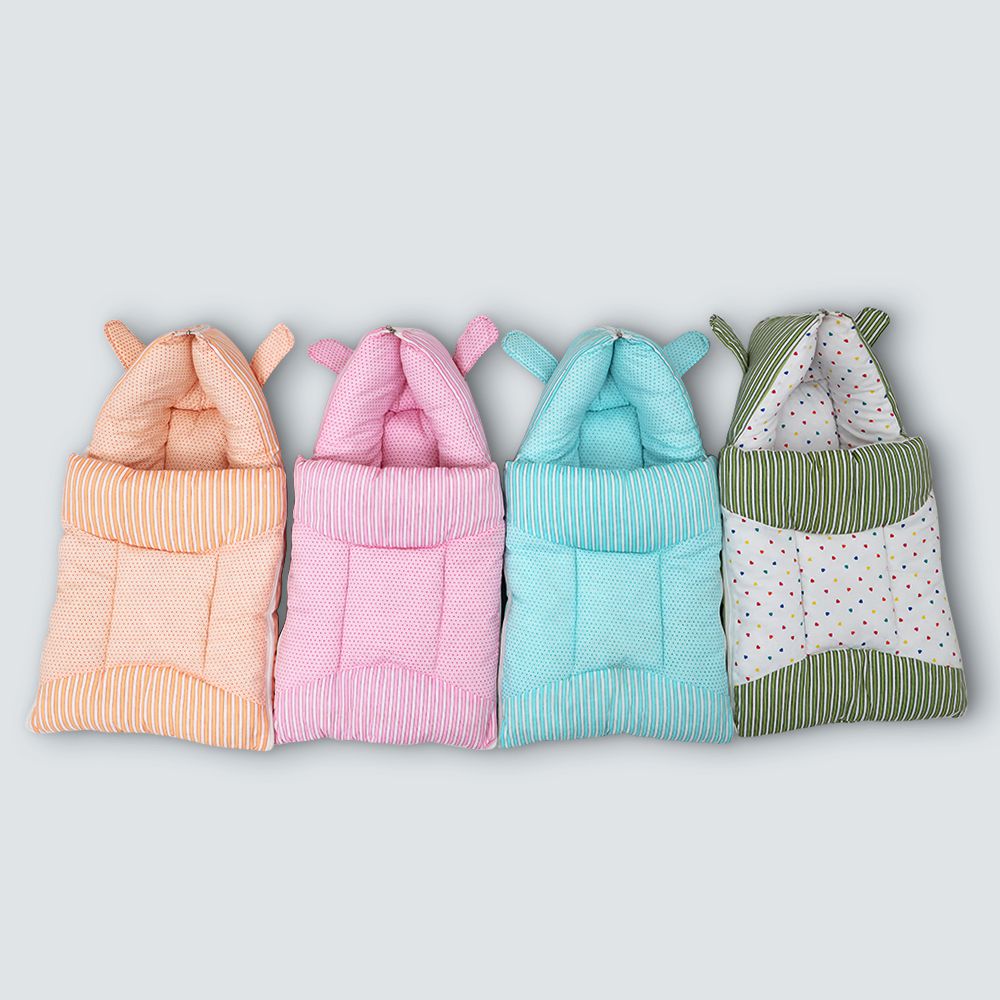 Little Speckled Baby Carry Nest